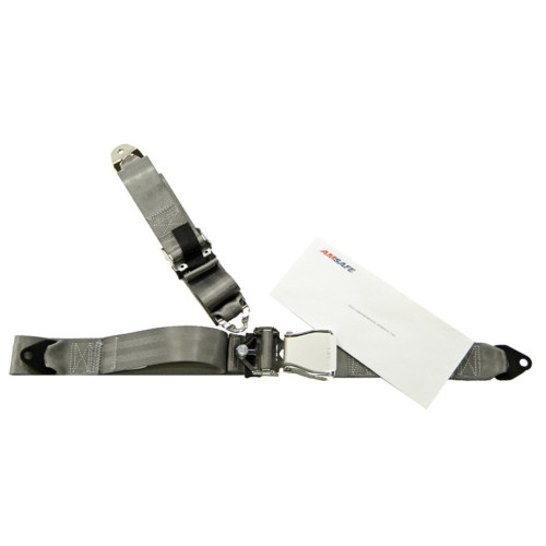 Aircraft Seat Belts